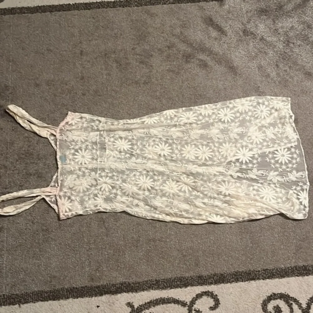 Free People lace floral